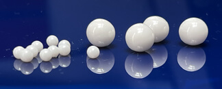 Zirconium Silicate beads